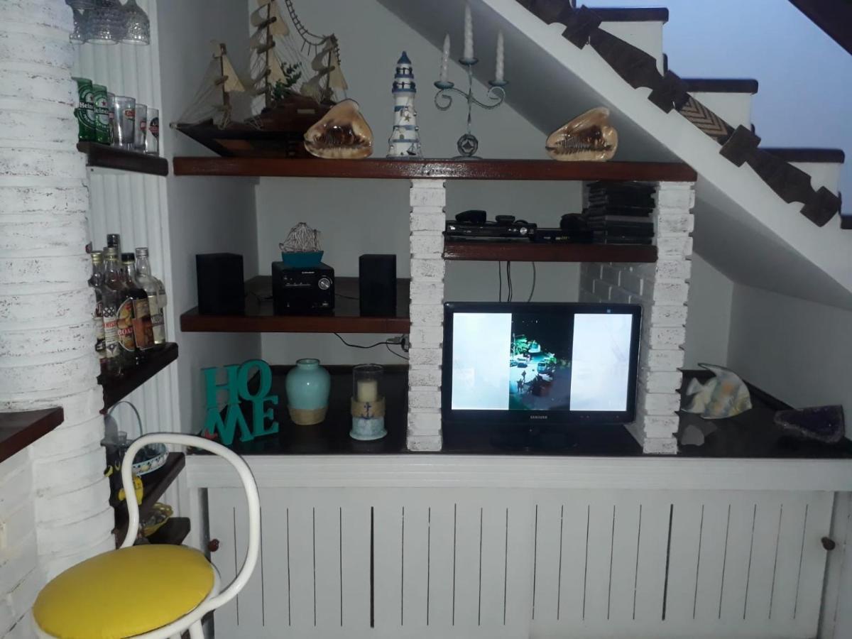 Condominio Ilhas Do Juquehy 朱奎 外观 照片